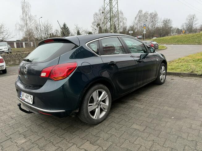 Opel Astra * Zamiana * 1.4T nowe Turbo Gwarancja Siemianowice Śląskie - zdjęcie 3