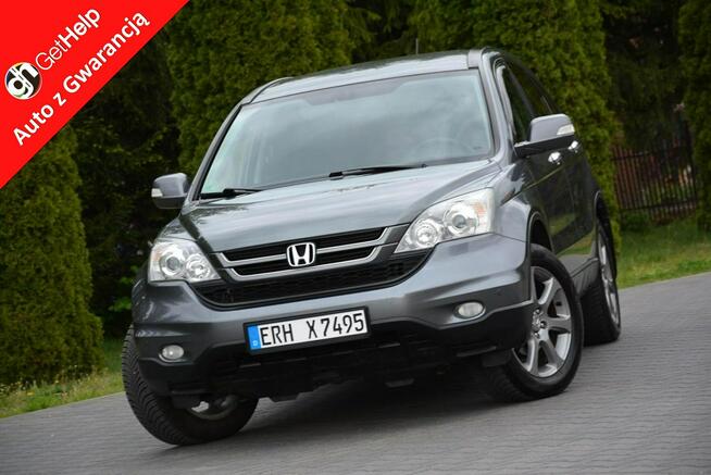 117 tyś.km. Lift Navi Kamera Alcantara 2xParktr. Alu18" ASO Honda Ostrów Mazowiecka - zdjęcie 1