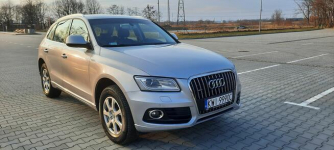 Audi Q5 Sprowadzony z Szwajcarii w 2020 r, pierwszy wł w Pol Wieliczka - zdjęcie 2