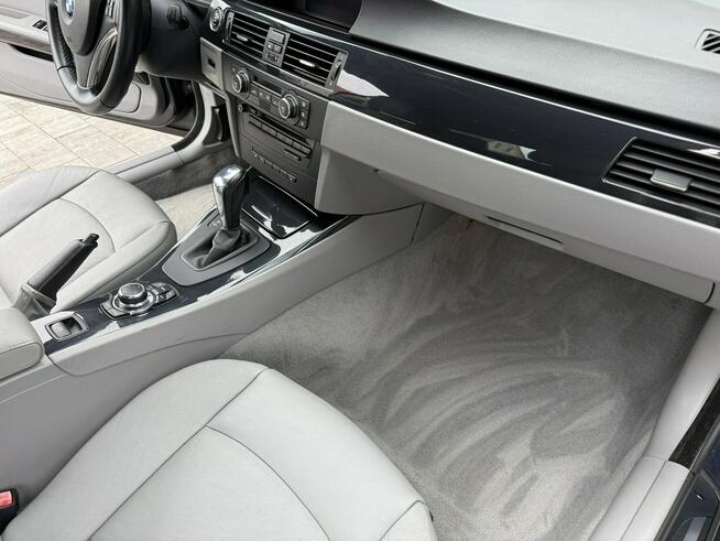 BMW 320 CABRIO M PAKIET - poliftowe Poznań - zdjęcie 10