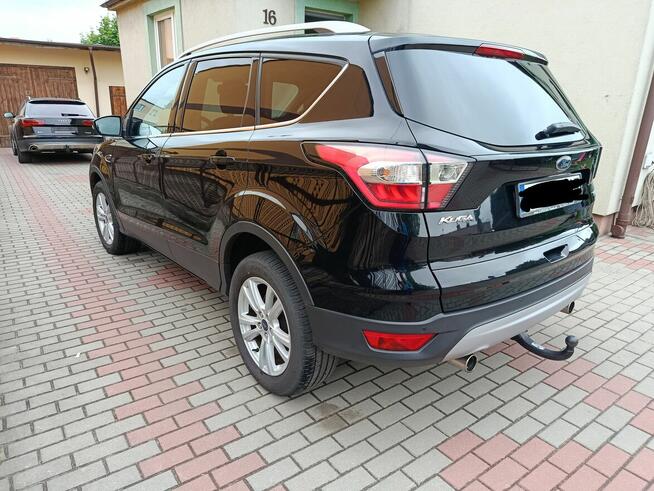 Kuga 1.5 EcoBoost 2018r 88tyś.km Bezwypadkowy Zadbana Idealn Starogard Gdański - zdjęcie 5