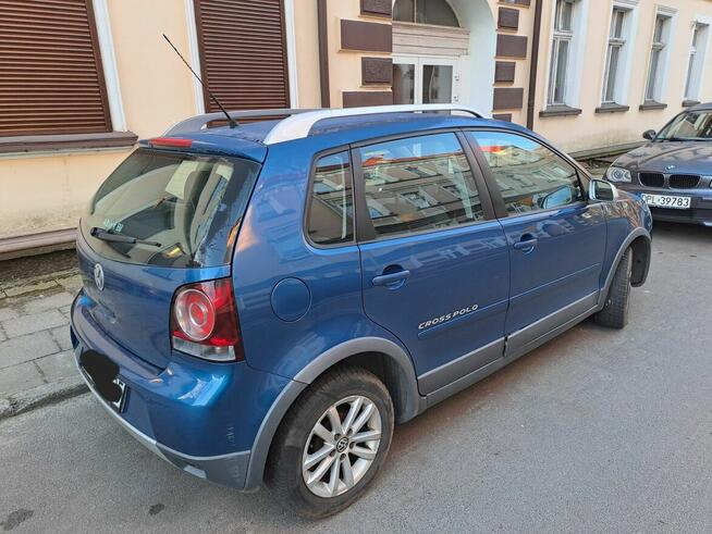 Vw Polo Cross 1.4 tdi Chocianów - zdjęcie 2