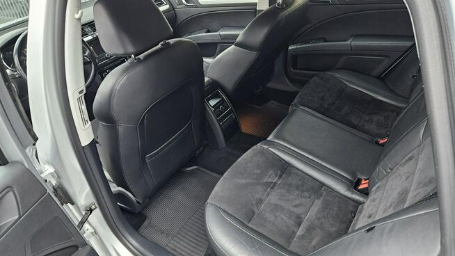 Škoda Superb Warszawa - zdjęcie 3