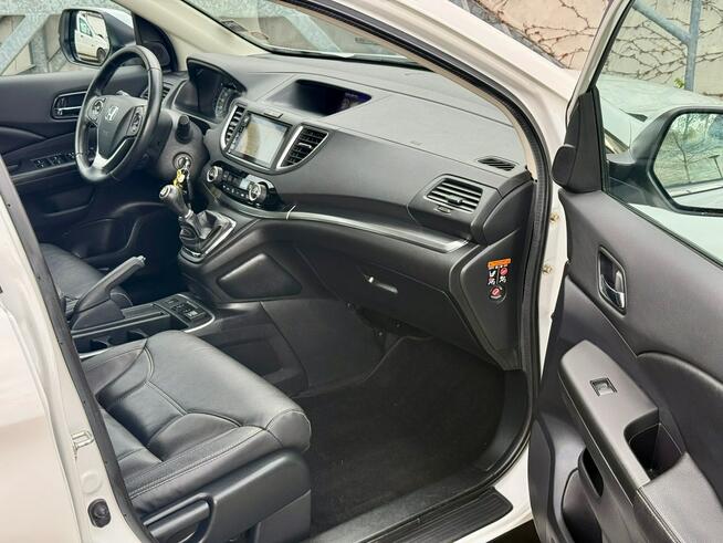 Honda CR-V I Właściciel Elegance Plus Tarnowskie Góry - zdjęcie 7