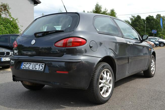 Alfa Romeo 147*  1.9JTD * Zarejestrowany *Klimatyzacja Częstochowa - zdjęcie 3