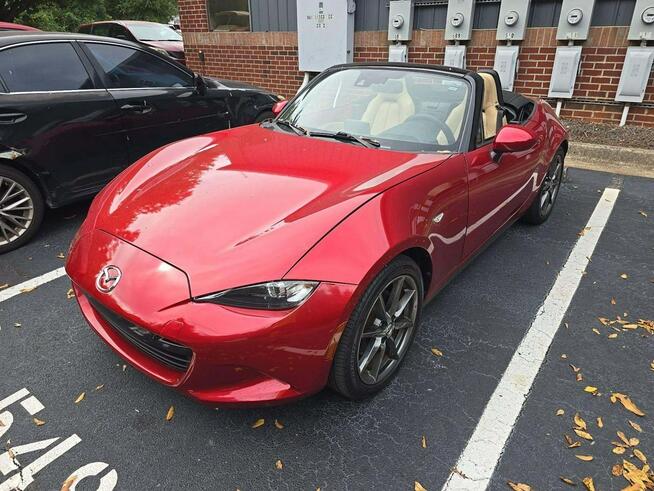 MAZDA MX-5 Miata Grand Touring Chwaszczyno - zdjęcie 1