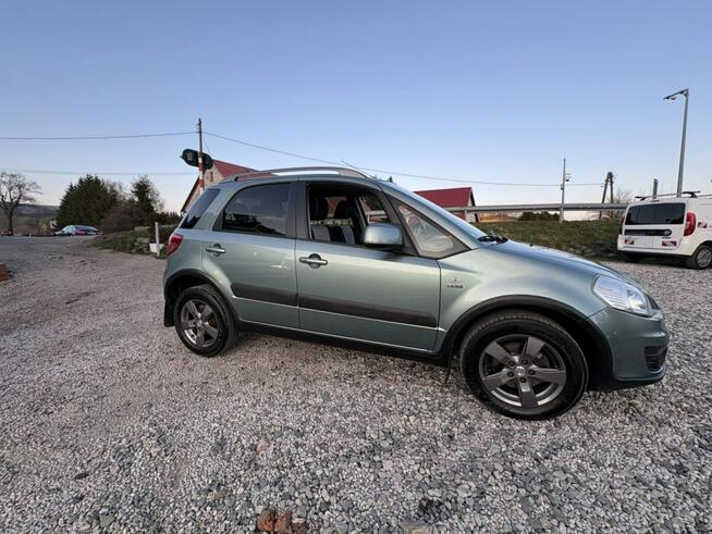 Suzuki SX4 4X4 2.0 DDIS pełny serwis EXULIVE Kamienna Góra - zdjęcie 5