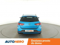 Seat Leon full LED navi klima auto grzane fotele czujniki pakowania Warszawa - zdjęcie 6