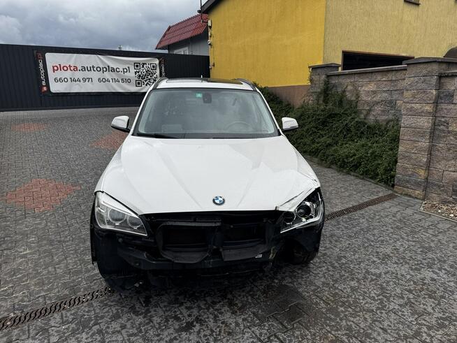BMW X1 20d 2.0d 184KM LCI#Panorama#Automat#Xenon Margonin - zdjęcie 4