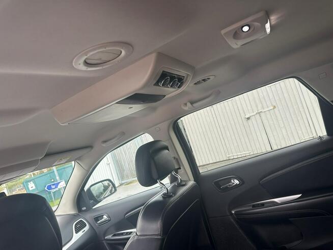 Fiat Freemont 2.0 Multijet Lounge AWD Zwoleń - zdjęcie 9