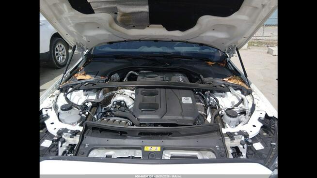 Mercedes C 43 AMG AMG 43 / 4Matic / niski przebieg Wrocław - zdjęcie 12