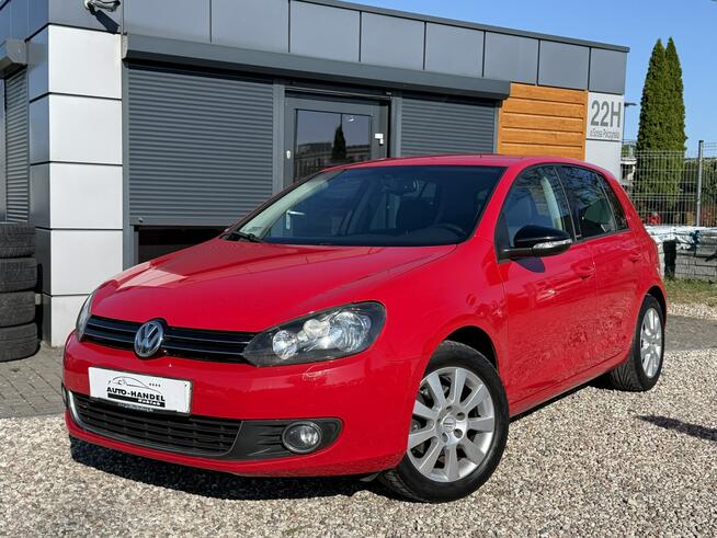 Volkswagen Golf 1.2i(102KM) Fajny Stan!!! Białogard - zdjęcie 1