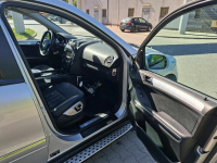 Ładny MERCEDES ML W164 4x4 automat airmatic półskóry Łódź Łódź - zdjęcie 11