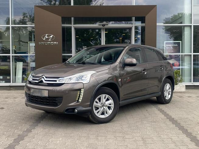 C4 Aircross 1.6i 117KM Od Dealera Polski Salon Po serwisie 1 WŁ. Piotrków Trybunalski - zdjęcie 3