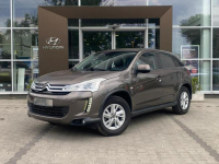 C4 Aircross 1.6i 117KM Od Dealera Polski Salon Po serwisie 1 WŁ. Piotrków Trybunalski - zdjęcie 3