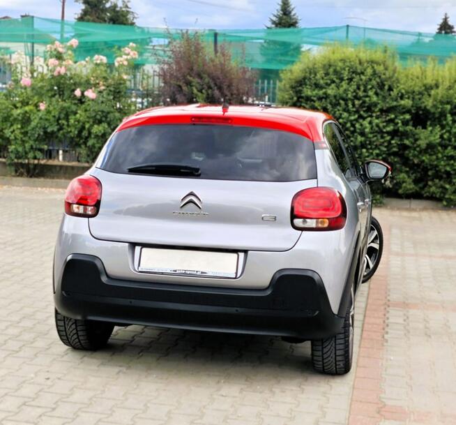 Citroen C3 Navi Kamera dwukolor Nowy Sącz - zdjęcie 4