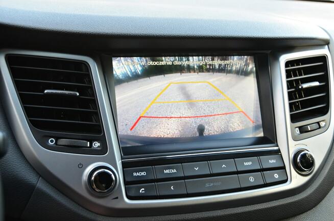 Hyundai Tucson 1.7CRDI 115KM 138 tyś km Kamera! Serwis! Idealny!!! Ostrów Mazowiecka - zdjęcie 8