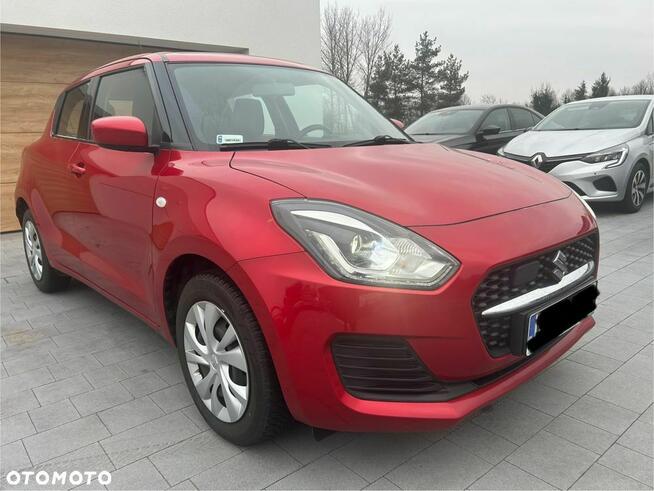 Suzuki Swift 1.2 SHVS Premium Plus Tarnów - zdjęcie 3