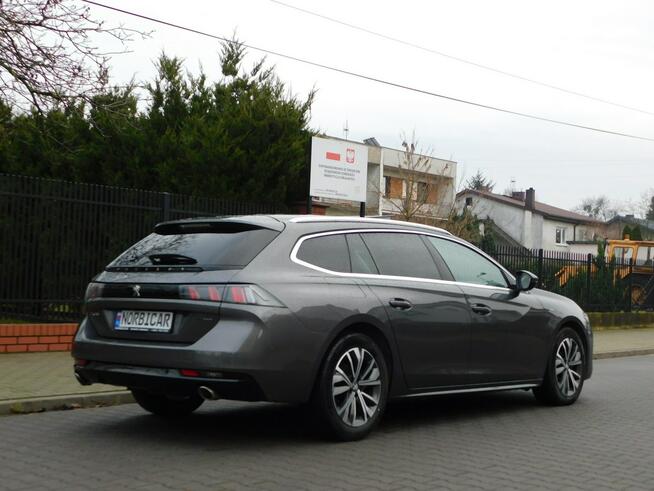 Peugeot 508 z Gwarancją Model 2022 Żyrardów - zdjęcie 5