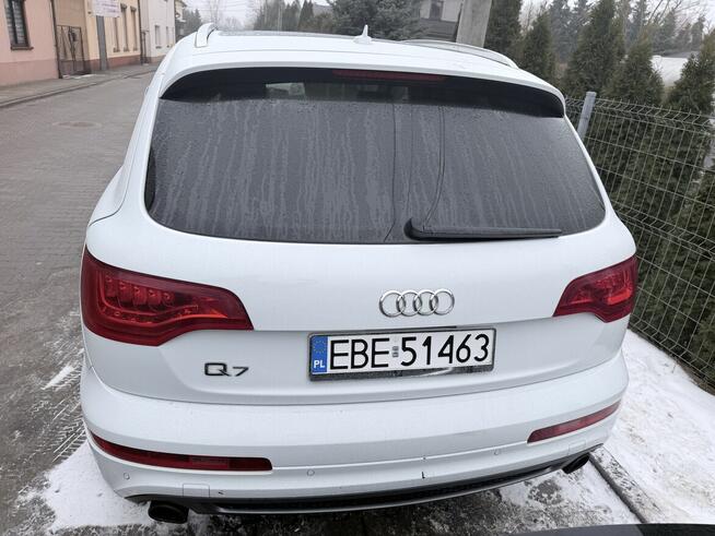 syndyk sprzeda AUDI Q7 Bełchatów - zdjęcie 5
