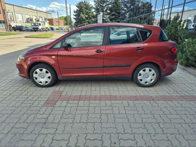 Seat Toledo PL SALON/ sprawna klimatyzacja/ 1,6 MPI 102KM Warszawa - zdjęcie 8