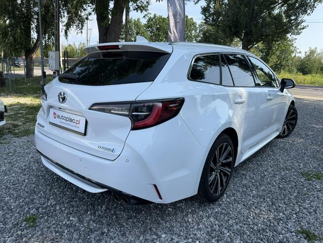 Toyota Corolla 2.0HSD 184KM Executive Bezwypadkowy Serwisowany Otwock Mały - zdjęcie 4