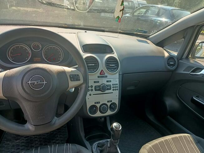 Opel Corsa 1.2 07r Tarnów - zdjęcie 7