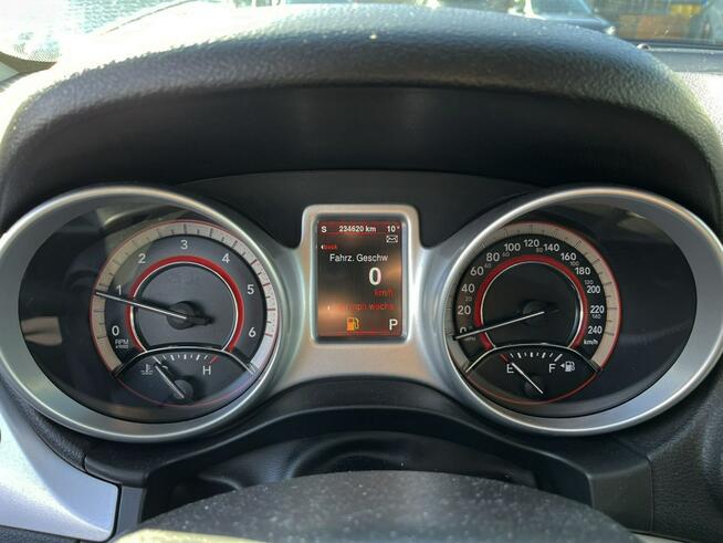 Freemont 2.0 4X4 170km KAMERA 7 fotel NAV skóra BEZWYPADEK serwis 2014 Tychy - zdjęcie 5
