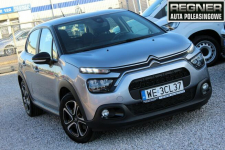 Citroen C3 SalonPL FV23% Tempomat Android/CarPlay Parktronic