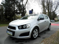 Chevrolet Aveo 1,2 klima