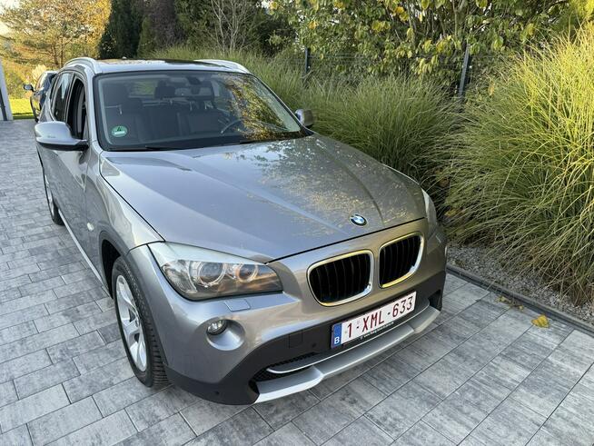 BMW X1 Bogato wyposażone - zadbane serwisowane !!! Poznań - zdjęcie 2