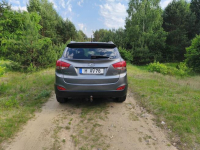Hyundai iX35 1.7 Crdi Klima Kamera Cofania Alu z Niemiec Kłobuck - zdjęcie 2