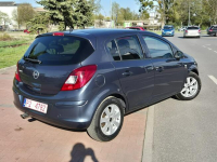Opel Corsa Oryginał Stan Bezwypadkowy I Właściciel Serwis do końca 5D Zielona Łąka - zdjęcie 6