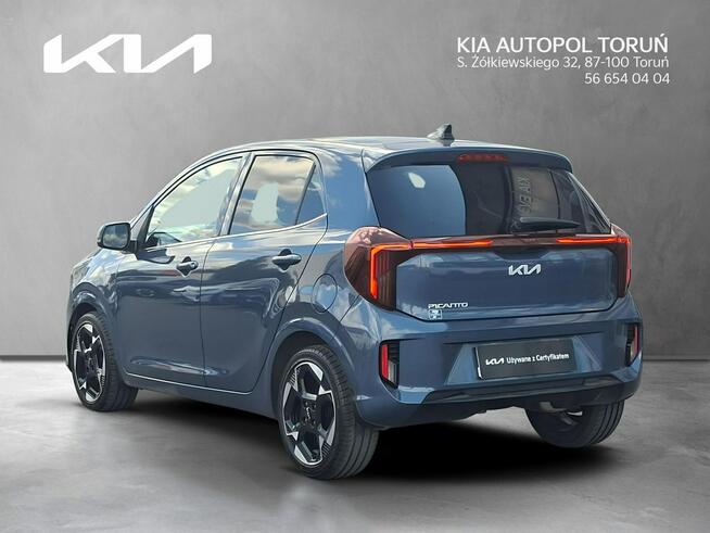 Kia Picanto Rezerwacja Toruń - zdjęcie 3