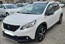 Sprzedam Peugeot 2008 GT Line Sprowadzony