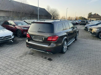 Mercedes GLS Klasa EU 4Matic Kamery 360 Pneumatyka 7 osobowy Gliwice - zdjęcie 2