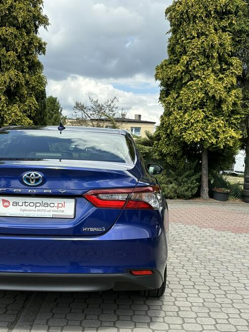 Toyota Camry 2.5 Hybrid, Salon Polska, Pełny serwis  ASO, Gwarancja Tarnowskie Góry - zdjęcie 12