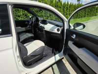 Fiat 500 Fvat/Krajowy/Dolcevita/Bezwypadkowy/Panorama Balice - zdjęcie 11