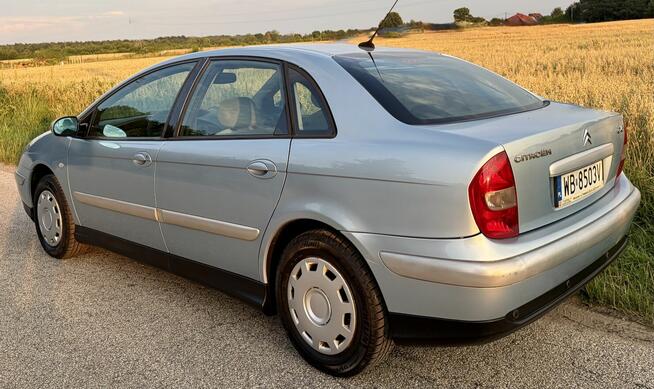 Citroen C5 2.0 Benzyna - Bezwypadek - Salon Polska Legionowo - zdjęcie 3