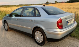 Citroen C5 2.0 Benzyna - Bezwypadek - Salon Polska Legionowo - zdjęcie 3