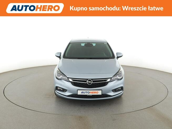 Opel Astra Innovation półskóra grzane fotele PDC tempomat FullLED Warszawa - zdjęcie 11