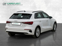 Audi A3 35 TFSI MHEV S Tronic Warszawa - zdjęcie 5