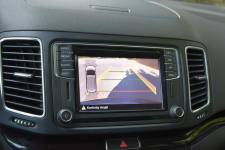 Seat Alhambra 2.0TDi 150KM Manual 2020r. 7os. BiX NAVi Kamera LED HAK Kampinos - zdjęcie 12