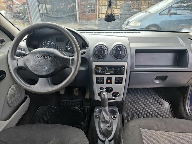 Dacia Logan, KLIMA, GAZ, BEZ KOROZJI, krajowy Przemyśl - zdjęcie 10