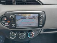 Toyota Yaris 1500 benz. SALON PL.  Kamera Tempomat czujniki Warszawa - zdjęcie 4