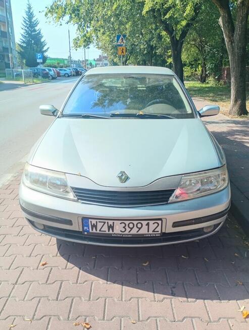 Syndyk sprzeda - Renault Laguna, 2002 r. Pionki - zdjęcie 1