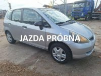 Honda Jazz Stan BDB Stargard - zdjęcie 1