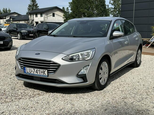 Ford Focus 1.5 Ecoblue 95kM! Salon Polska ! Nowy rozrząd i sprzęgło! Pęcice - zdjęcie 3