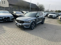 Volvo XC 40 R design T5 AWD HAK Skóra Kamera Pamięć Panorama Virtual Gliwice - zdjęcie 6
