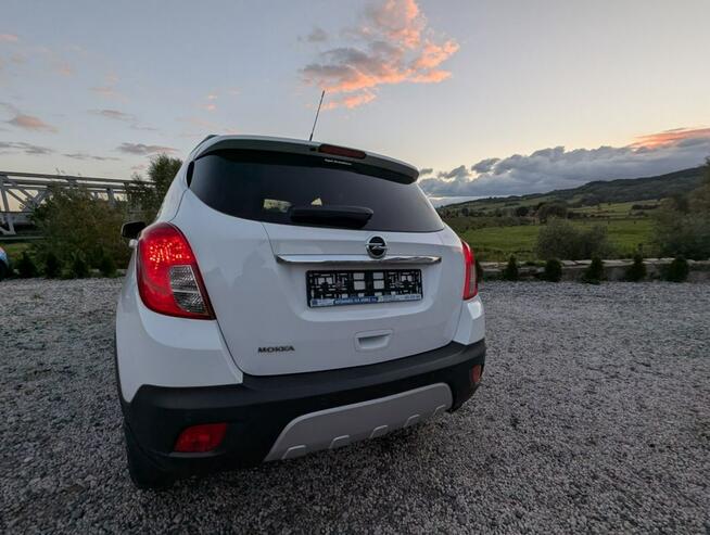 Mokka 1.6 benzyna Kamienna Góra - zdjęcie 7